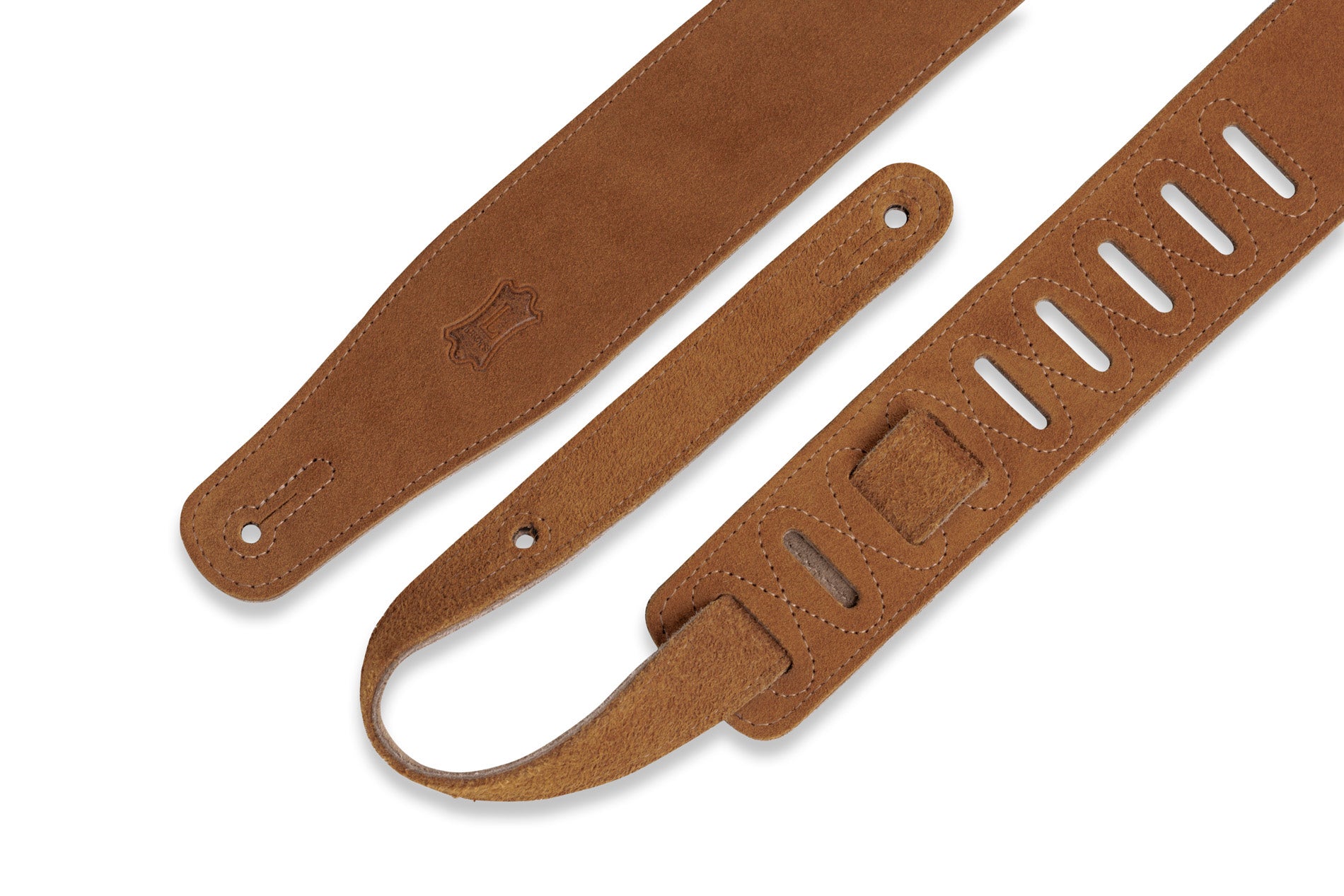 Levy's Leathers Classics Series 2.5" Guitar Strap – MS26-HNY