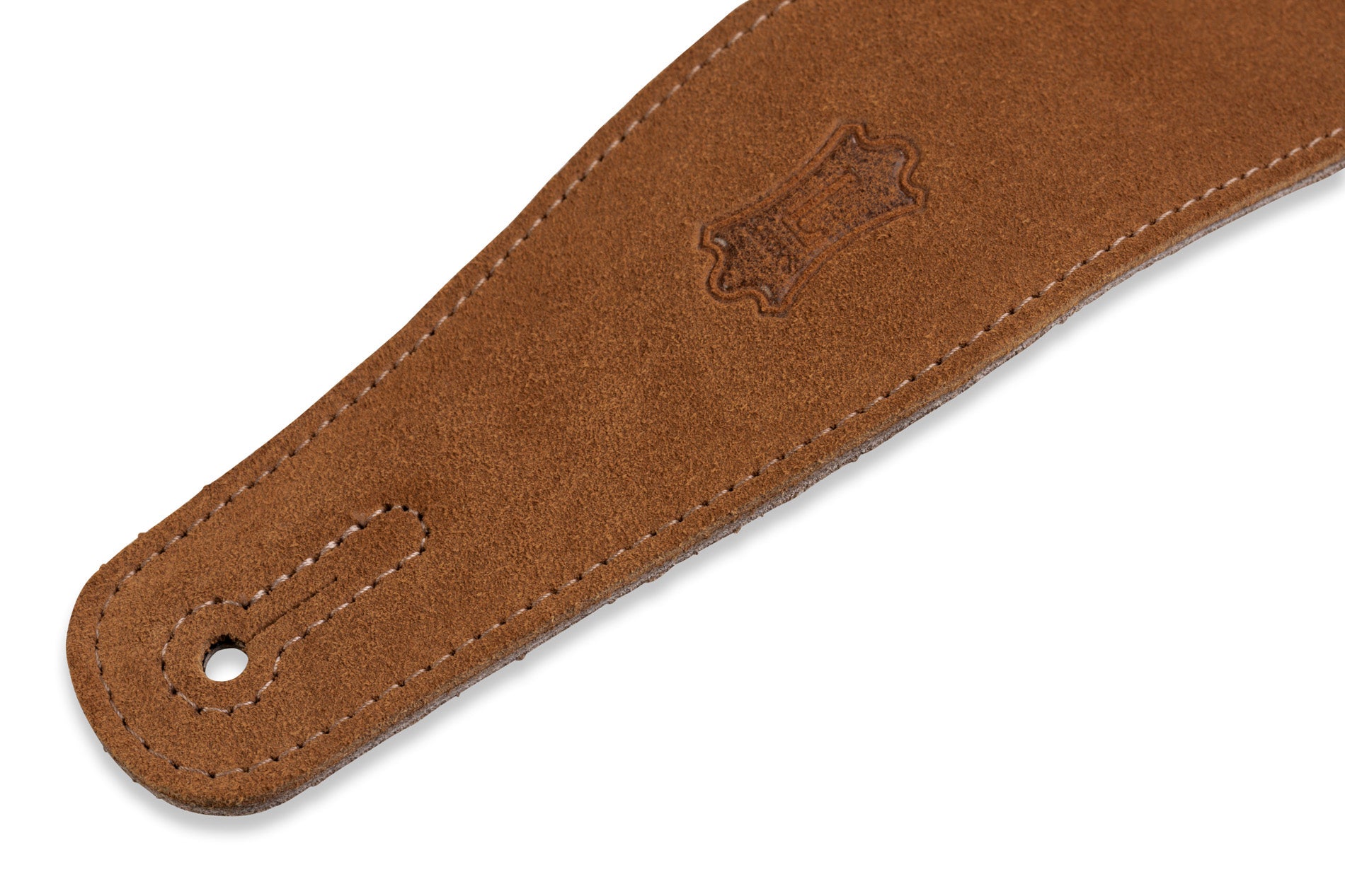 Levy's Leathers Classics Series 2.5" Guitar Strap – MS26-HNY