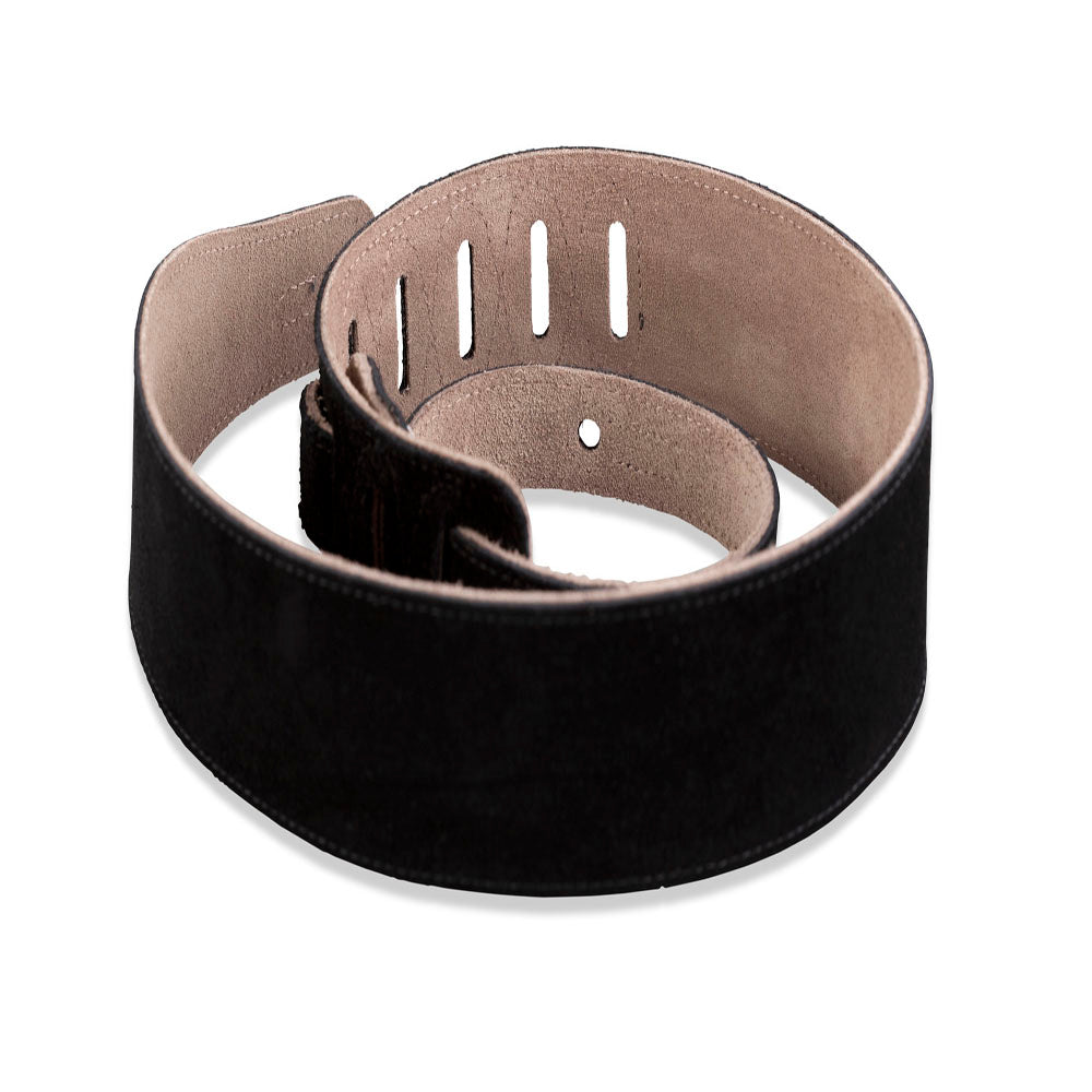 Levy's Leathers Classics Series Guitar Strap – MS26-BLK