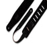 Levy's Leathers Classics Series Guitar Strap – MS26-BLK