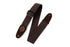 Levy's Leathers Signature Cotton Series 2" Guitar Strap - Brown Woven - MSSC8-BRN