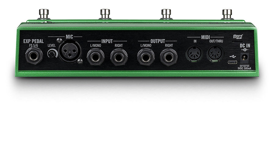 Line 6 DL4 MkII Delay Modeler – Flipside Music