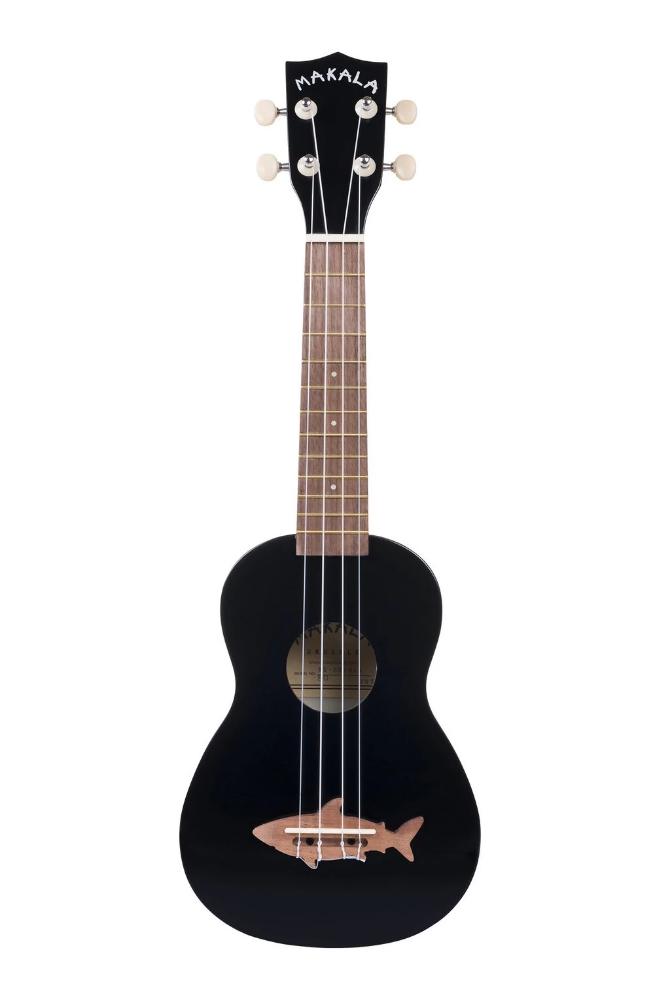 Kala Makala Blacktip Soprano Shark Ukulele
