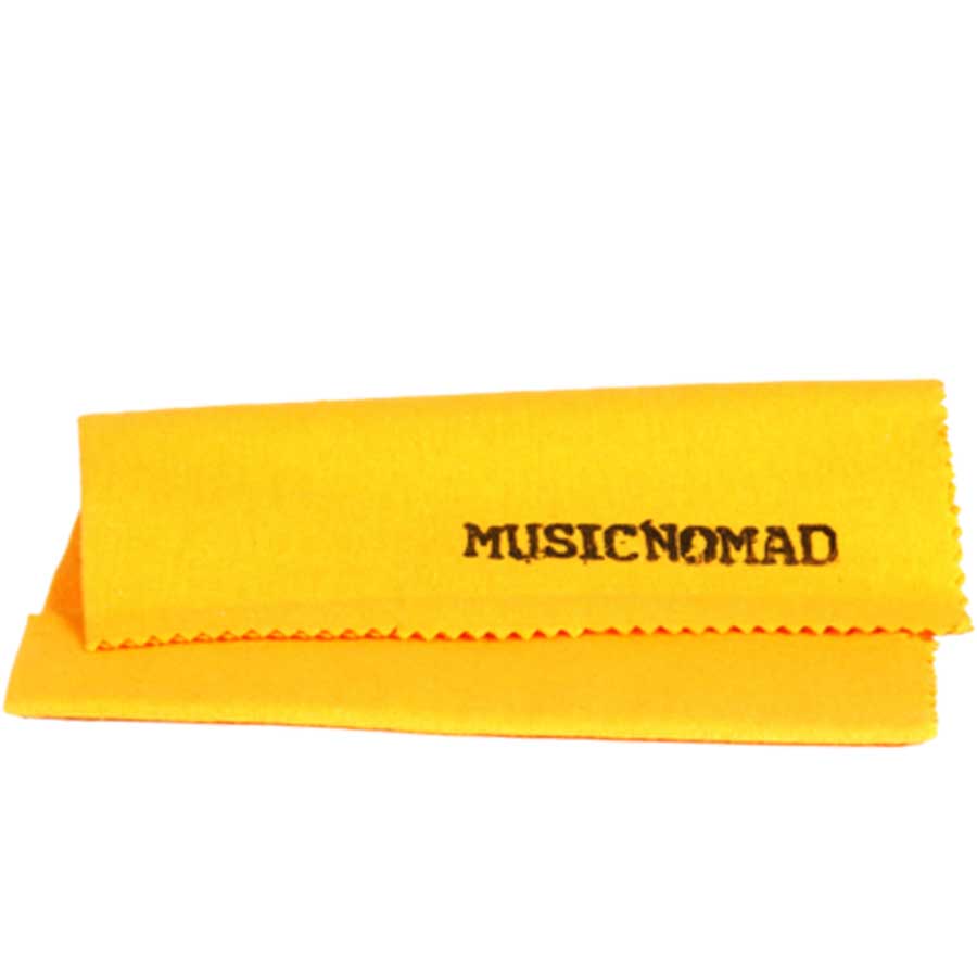 Music Nomad - 100% Flannel Polishing Cloth