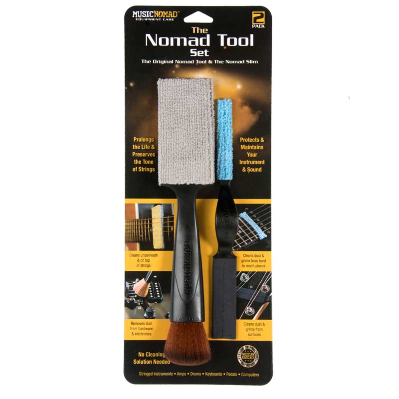 Music Nomad - The Nomad Tool Set - The Original Nomad Tool & The Nomad Slim