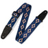 Levy's Leathers 2″ Sublimation Polyester Guitar Strap MP2SLD-004