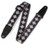 Levy's Leathers 2″ Sublimation Polyester Guitar Strap MP2SLD-008