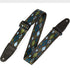 Levy's Leathers 2″ Sublimation Polyester Guitar Strap MP2SLD-010