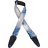 Levy's Leathers 2" Watercolor Printed Guitar Strap