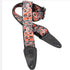 Levy's Leathers 2″ Polyester Guitar Strap With Haida Totem Pole Sublimation Design