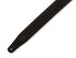 Levy's Leathers Specialty Right Height Suede Padded Guitar Strap – MRHSP-BLK