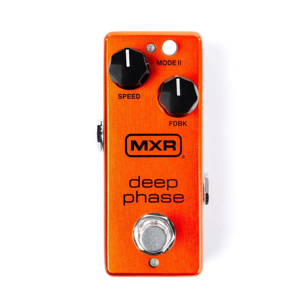 MXR  Deep Phase - Phaser Pedal