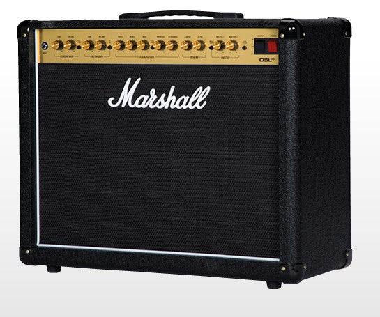 Marshall Amps DSL40CR-U 40W Combo Amp w/Reverb and FX Loop
