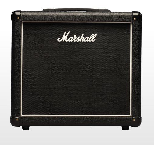 Marshall Amps MX112AR-U - 1x12 80W 16 Ohm Amp Cabinet