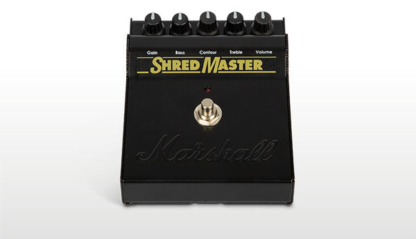 ギター Marshall ShredMaster vintage Demo Unit) Marshall Shred Master - Vintage Reissue – Flipside Music