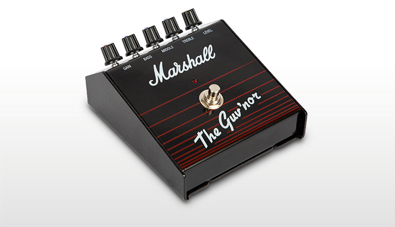 Marshall The Guv'nor - Vintage Reissue Distortion Pedal