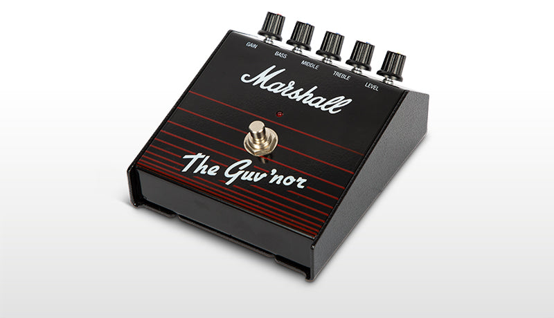 Marshall The Guv'nor - Vintage Reissue Distortion Pedal