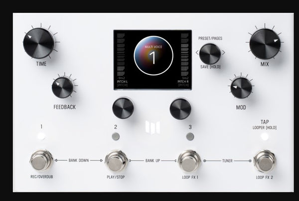Meris-LVX-Modular-Delay-System