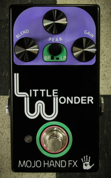 ウォーターMOJO HAND FX Little Wonder Mojo-Hand-FX-Little-Wonder-