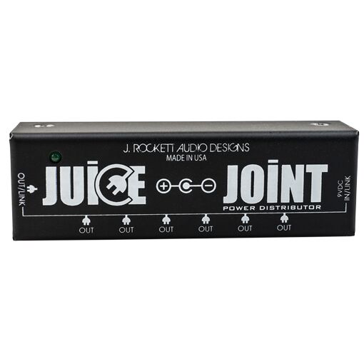 J. Rockett Audio Juice Joint Power Distributor