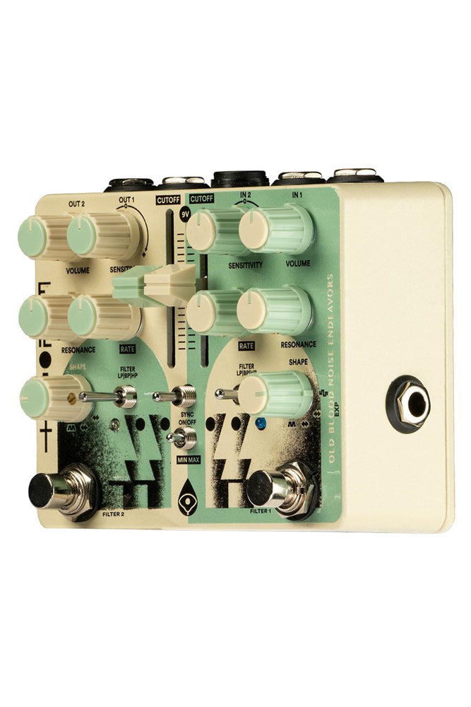 noise filter pedal Old Blood Noise Endeavors