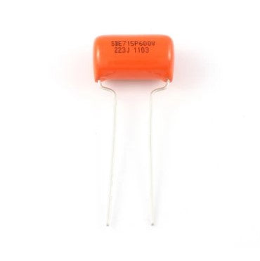 Allparts EP-4380 .022 MFD 600V Orange Drop Capacitors - Single
