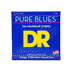 DR Strings Pure Blues Handmade Guitar Strings PHR-11/50 Heavy