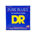 DR Strings Pure Blues Handmade Guitar Strings PHR-9/46 Lite and Heavy