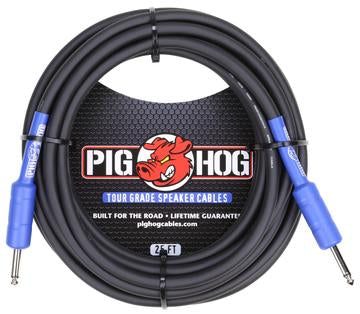 Pig Hog 25' Speaker Cable