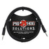 Pig Hog Solutions - 9ft , 3.5mm TRS to  3.5mm TRS Cable