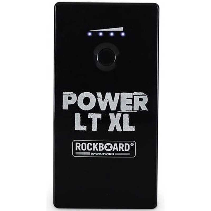 RockBoard Lithium Battery Power Supply LT XL -Black