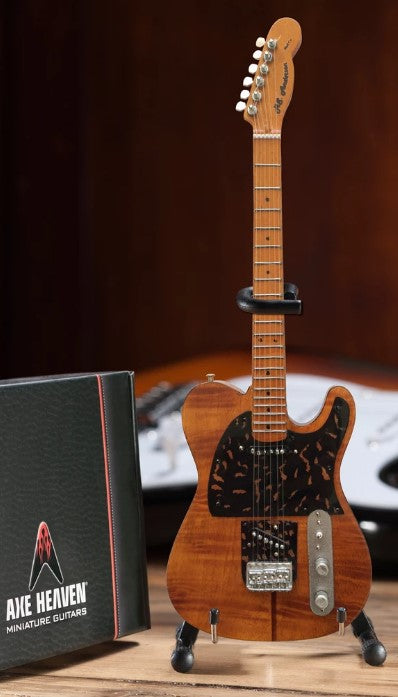 AXE HEAVEN The Artist Formerly Known as - Signature Mad Cat Fender™ Tele™ Mini Guitar