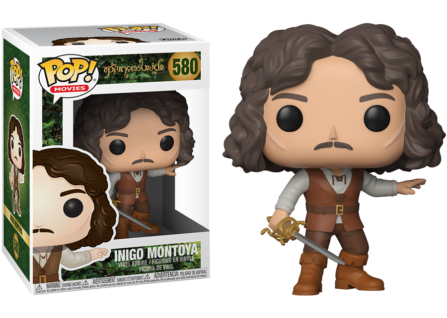 Funko  #580 Inigo Montoya