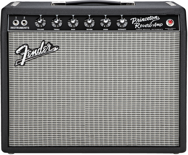 Fender '65 Princeton Reverb RI Guitar Amplifier 120v
