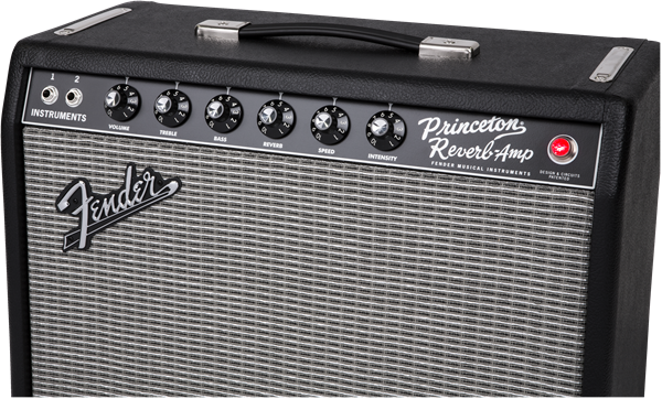 Fender '65 Princeton Reverb RI Guitar Amplifier 120v
