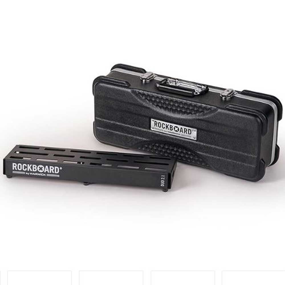 RockBoard DUO 2.1, with ABS Case RBO B 2.1 DUO A