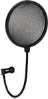 Gator ROK-IT Nylon Microphone Pop Filter