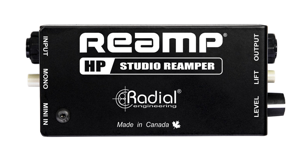 Radial Engineering Reamp HP