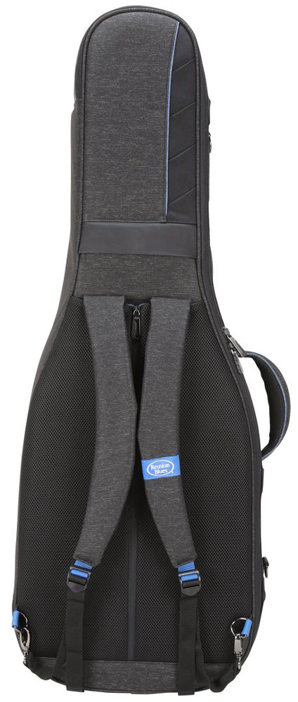 Reunion Blues Continental Voyager Double Electric Guitar Case