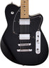 Reverend Guitars Charger HB Electric Guitar in Midnight Black