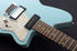 Reverend Guitars Double Agent W in Chronic Blue