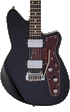 Reverend Guitars Jetstream HB in Black