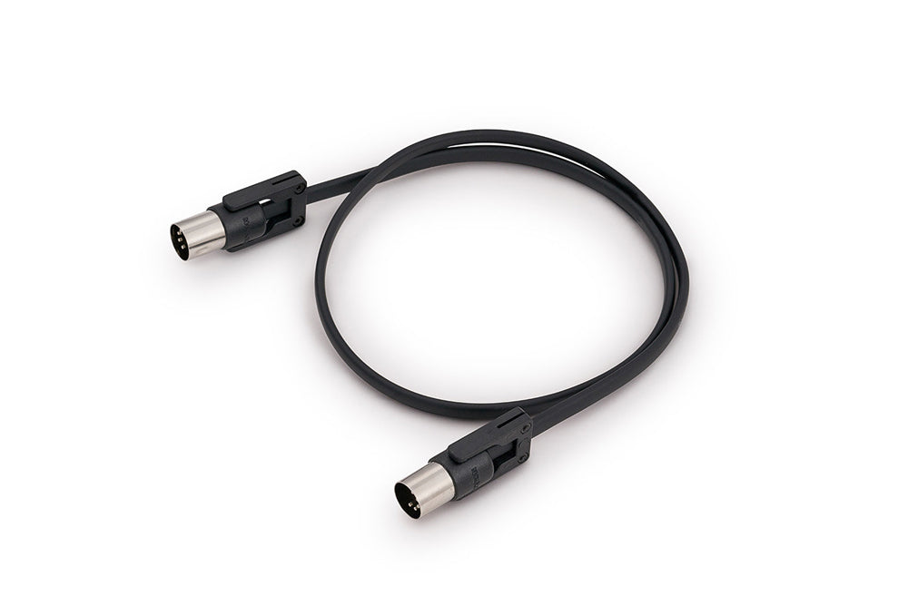 RockBoard FlaX Plug MIDI Cable, 60 cm / 23 5/8"