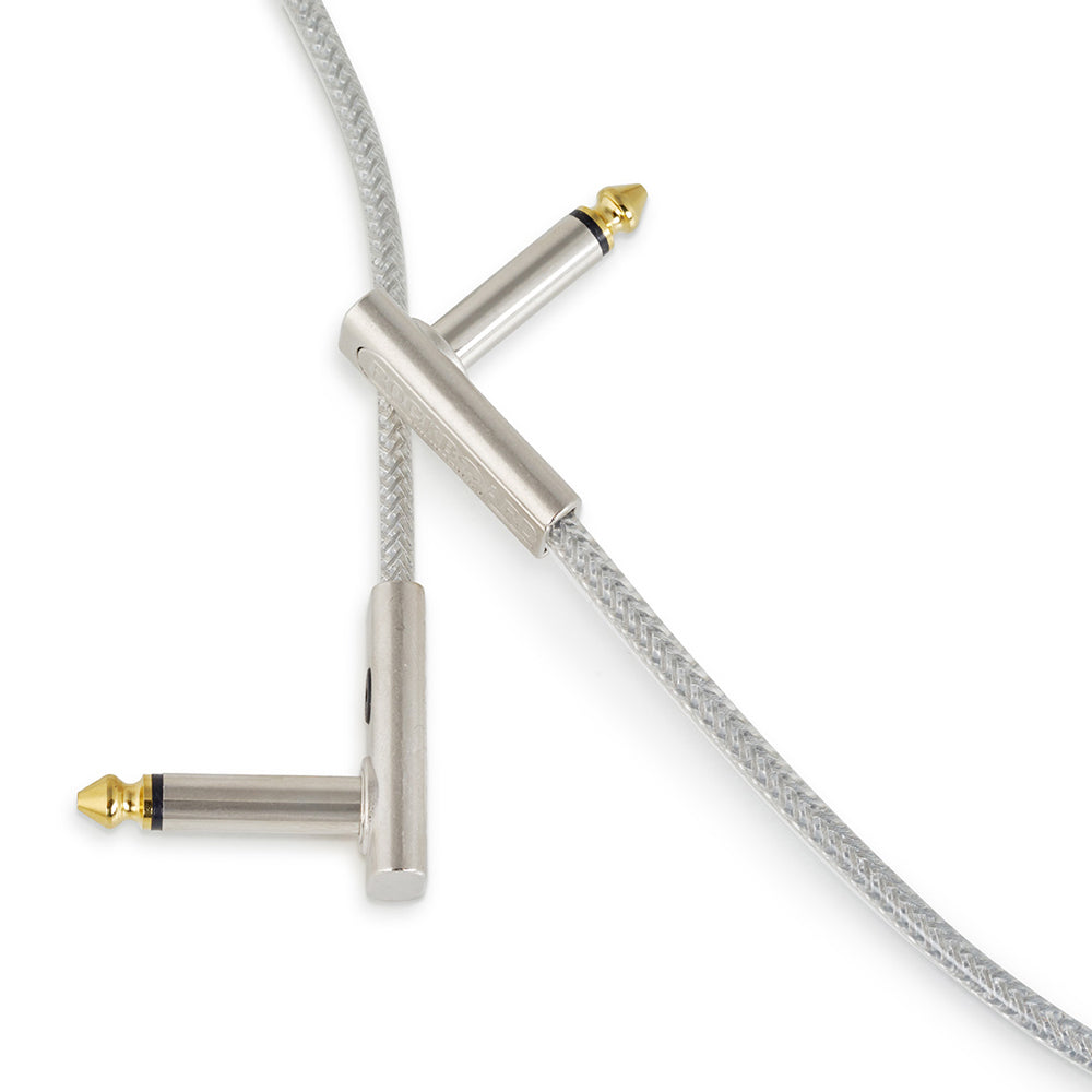 RockBoard SAPPHIRE Series Flat Patch Cable, 45 cm / (17 23/32")