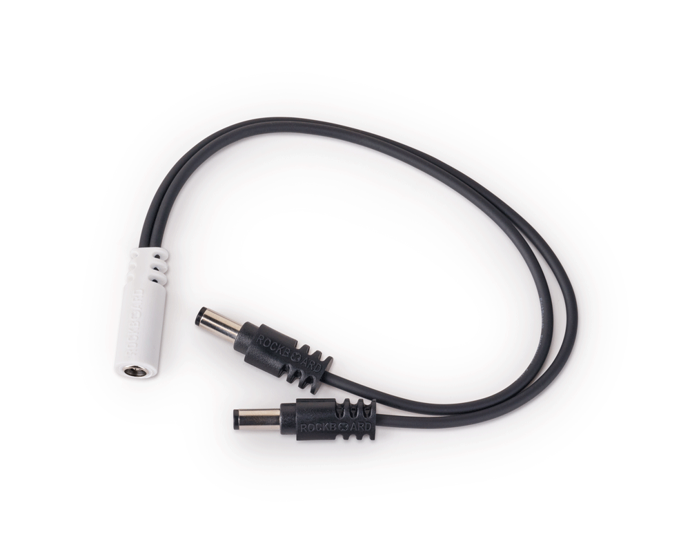 RockBoard Power Ace Current Doubler Y Cable