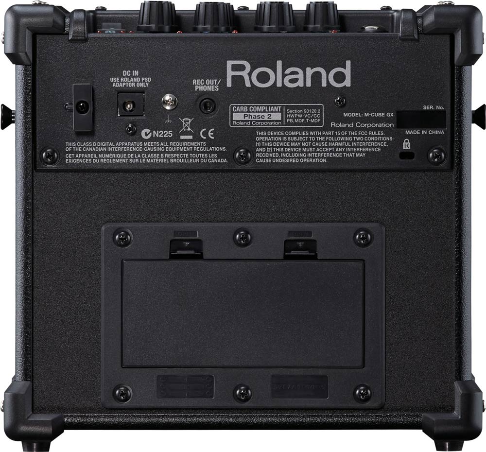 Roland Micro Cube GX Guitar Amplifier