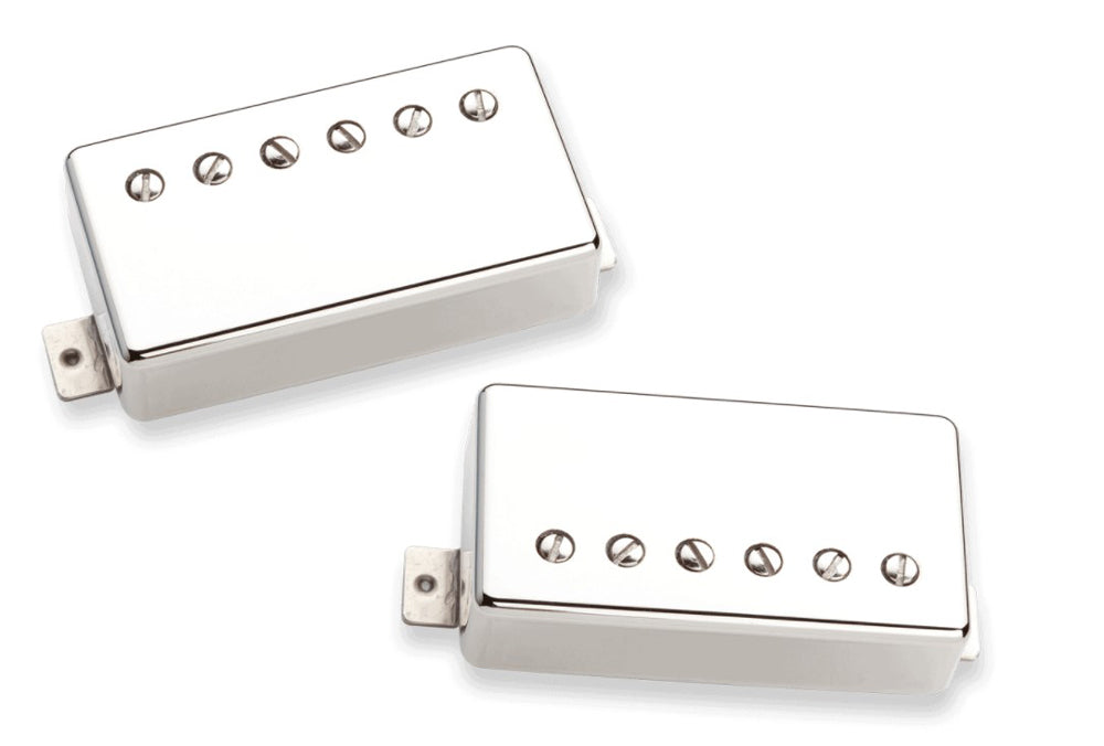 Seymour Duncan Pearly Gates Classic Output Humbucker Pickups - Set - Nickel