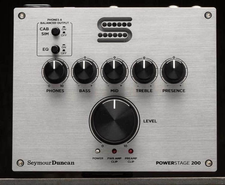 Seymour Duncan PowerStage 200 Pedalboard Guitar Amp