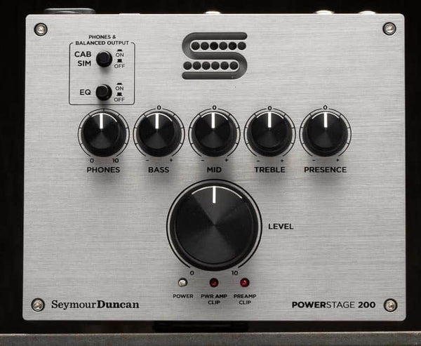 その他 Seymour Duncan POWERSTAGE 200 Seymour Duncan Powerstage™ 200 | Seymour Duncan