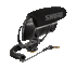 Shure VP83 Lenshopper Camera-Mount Condenser Microphone